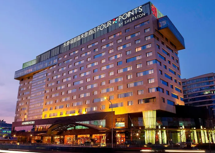 Four Points By Sheraton Beijing, Haidian