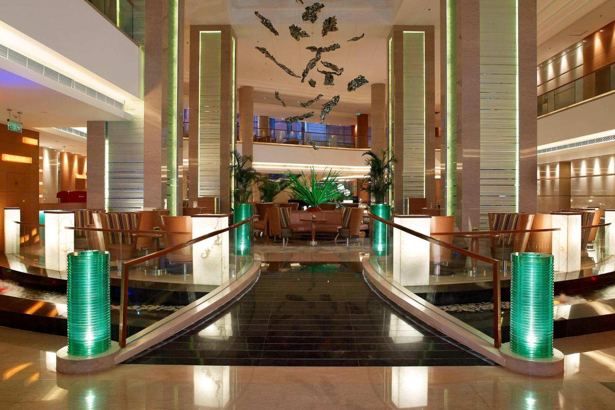Four Points By Sheraton Beijing, Haidian Hotel 5*