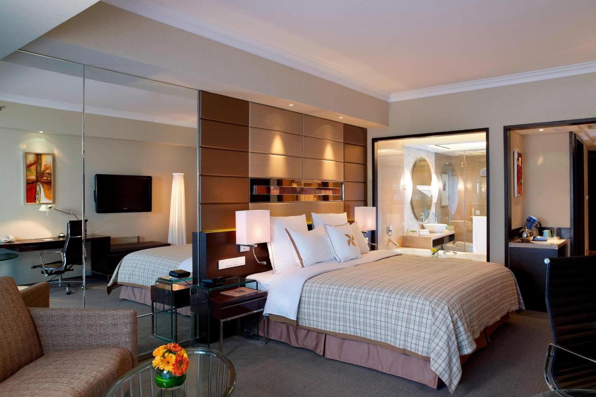 Four Points By Sheraton Beijing, Haidian 5* Pequim