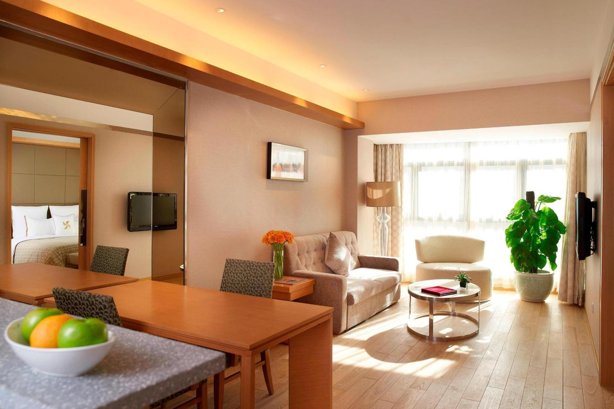 Four Points By Sheraton Beijing, Haidian Hotel