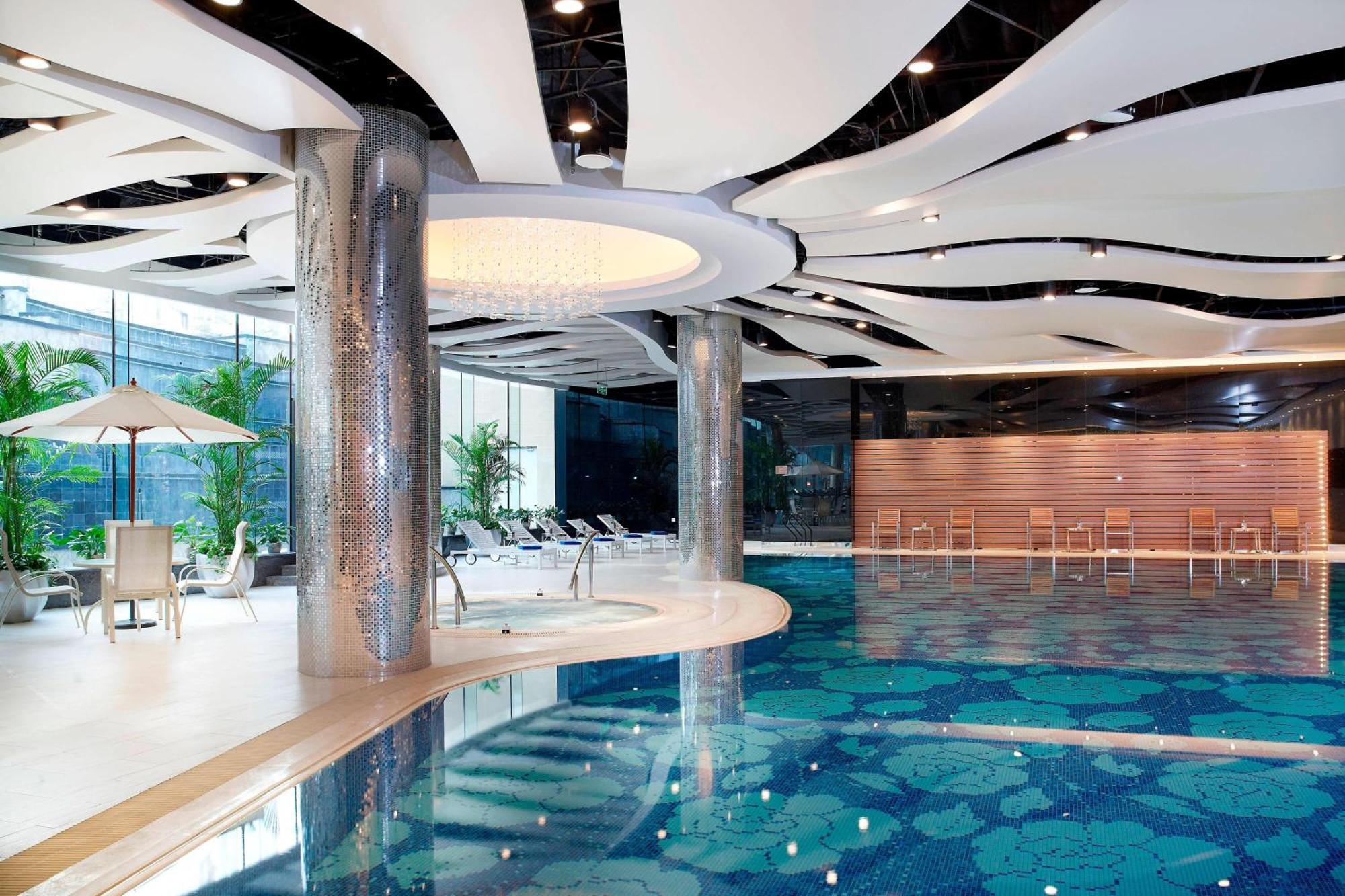Four Points By Sheraton Beijing, Haidian Hotel 5*