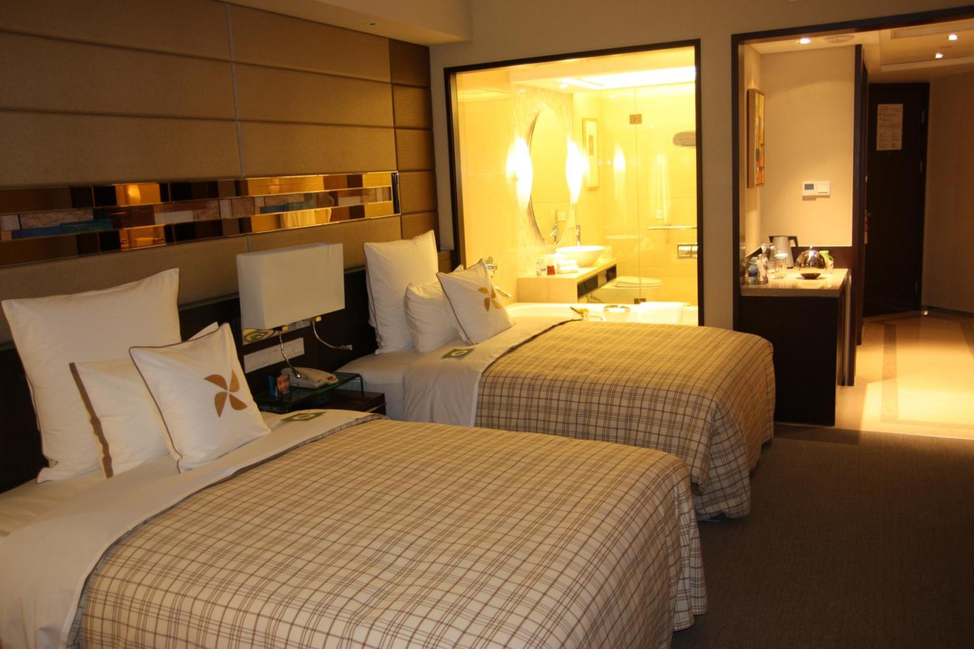 Four Points By Sheraton Beijing, Haidian Hotel 5*