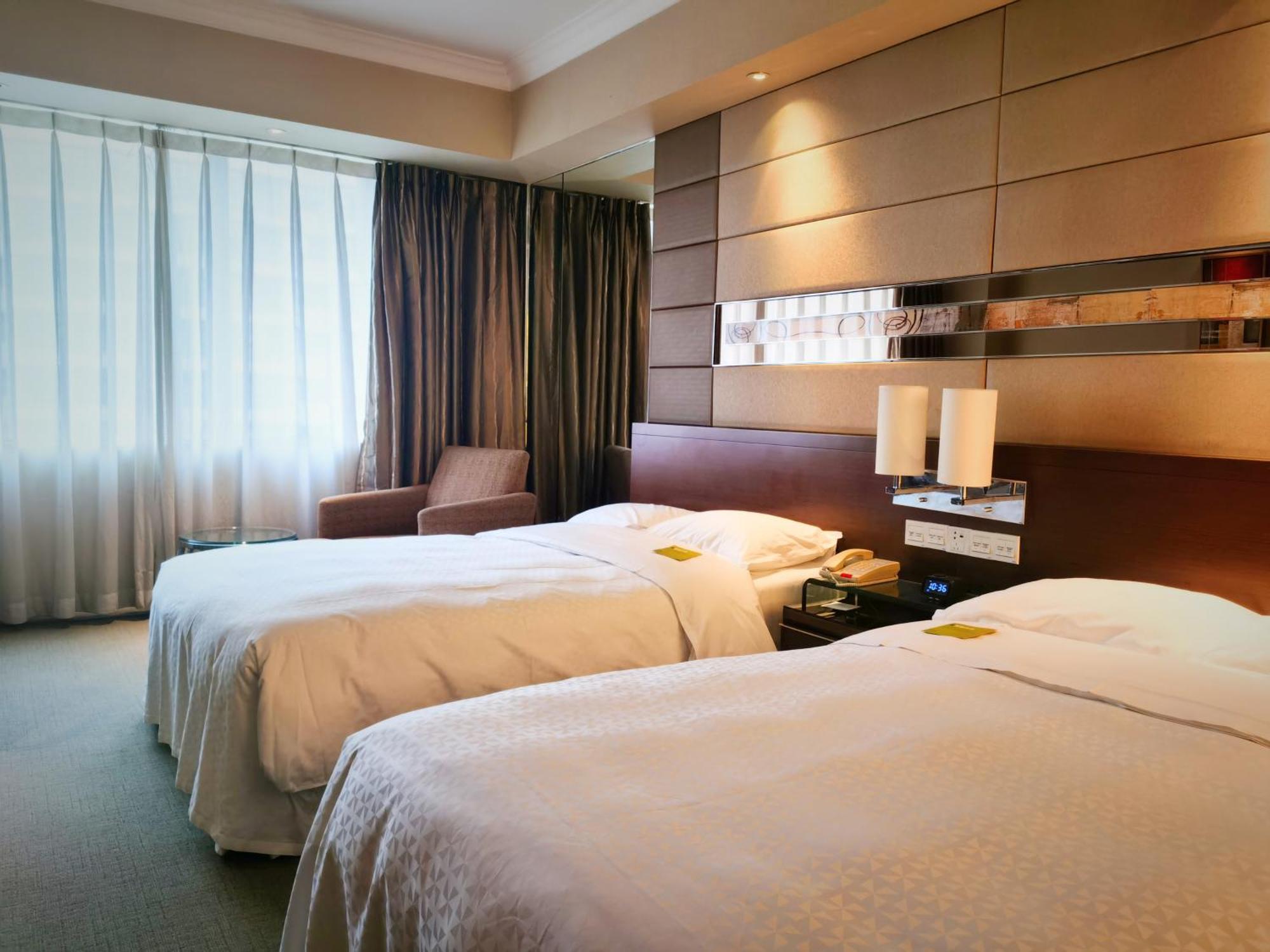 Hotel Four Points By Sheraton Beijing, Haidian 5*