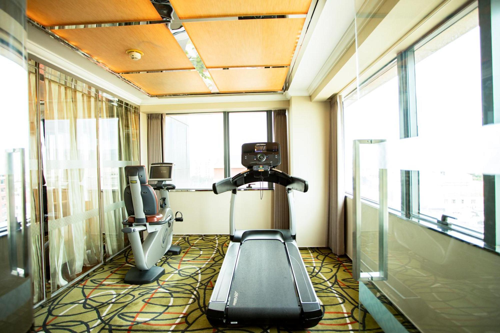 Four Points By Sheraton Beijing, Haidian Hotel 5*