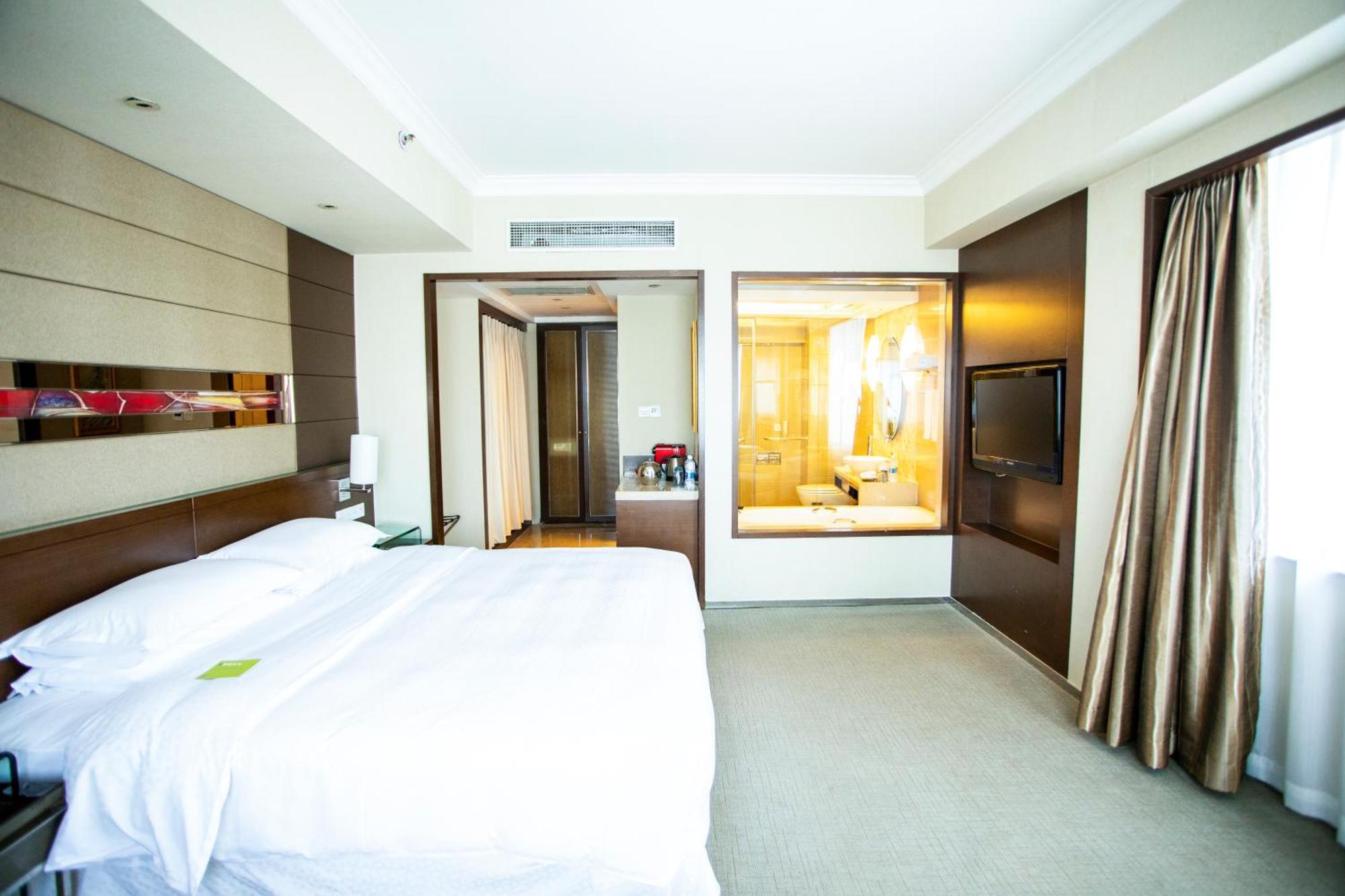 Four Points By Sheraton Beijing, Haidian Hotel