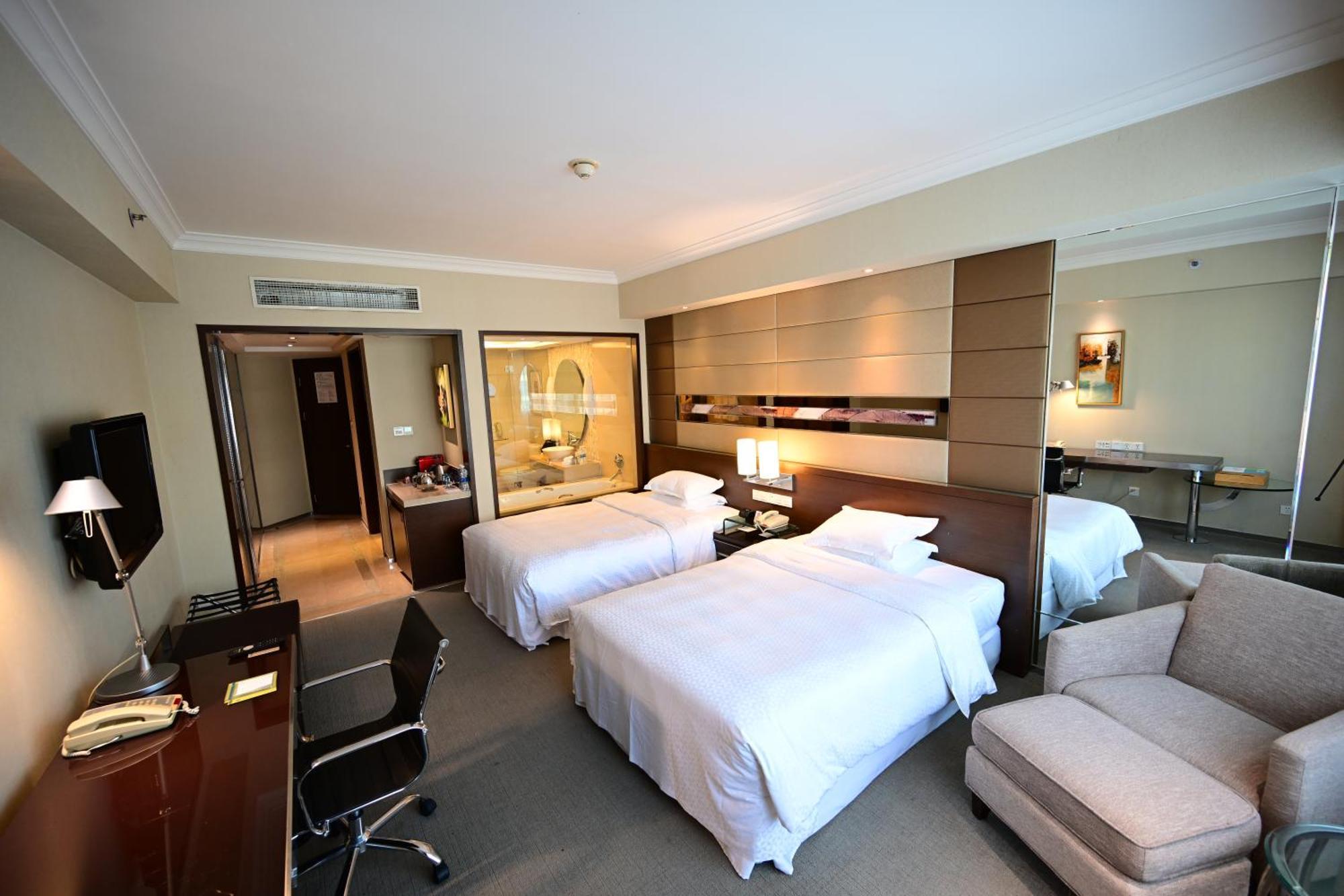 Hotel Four Points By Sheraton Beijing, Haidian 5*