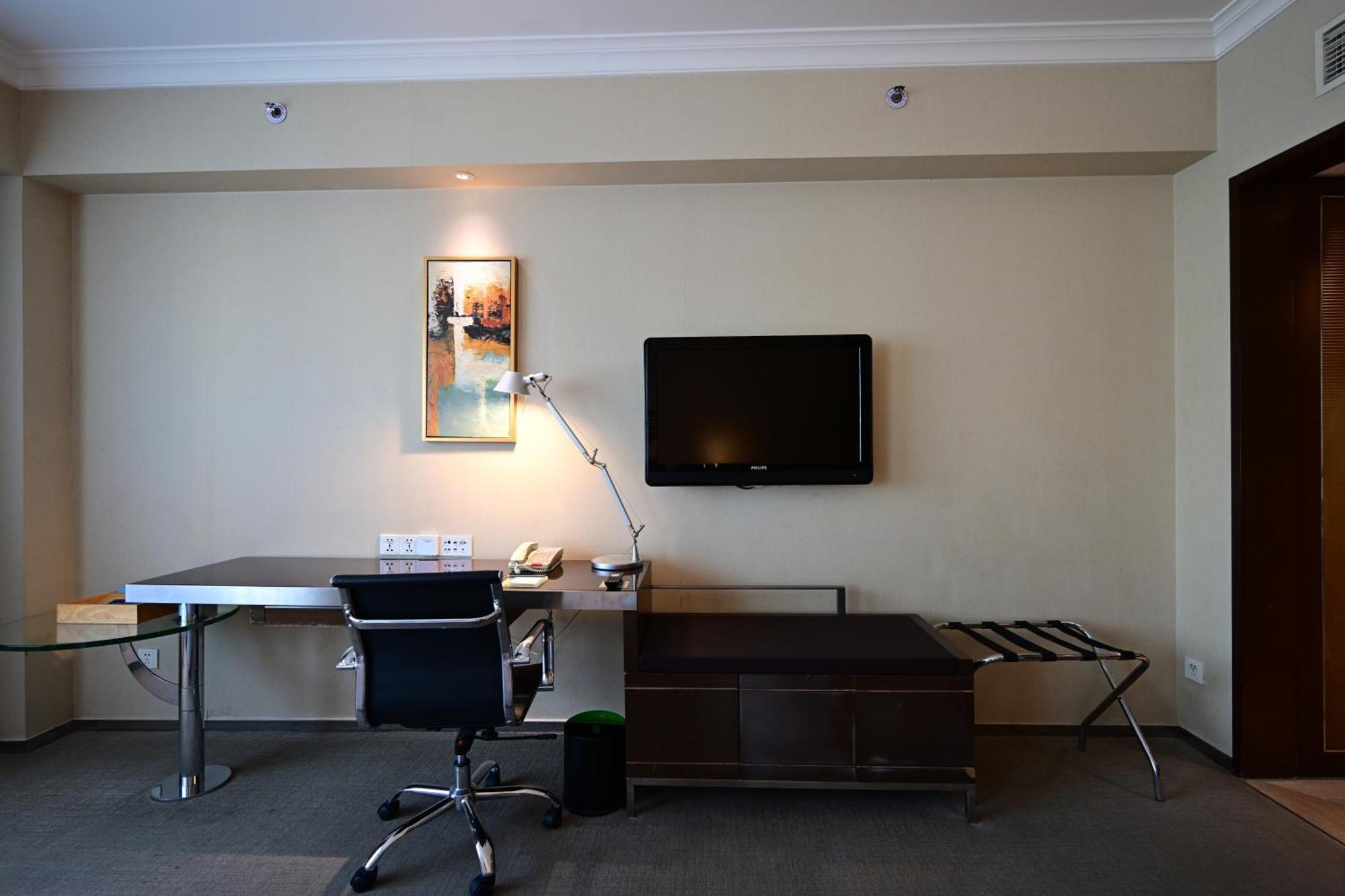 Four Points By Sheraton Beijing, Haidian Hotel Pequim