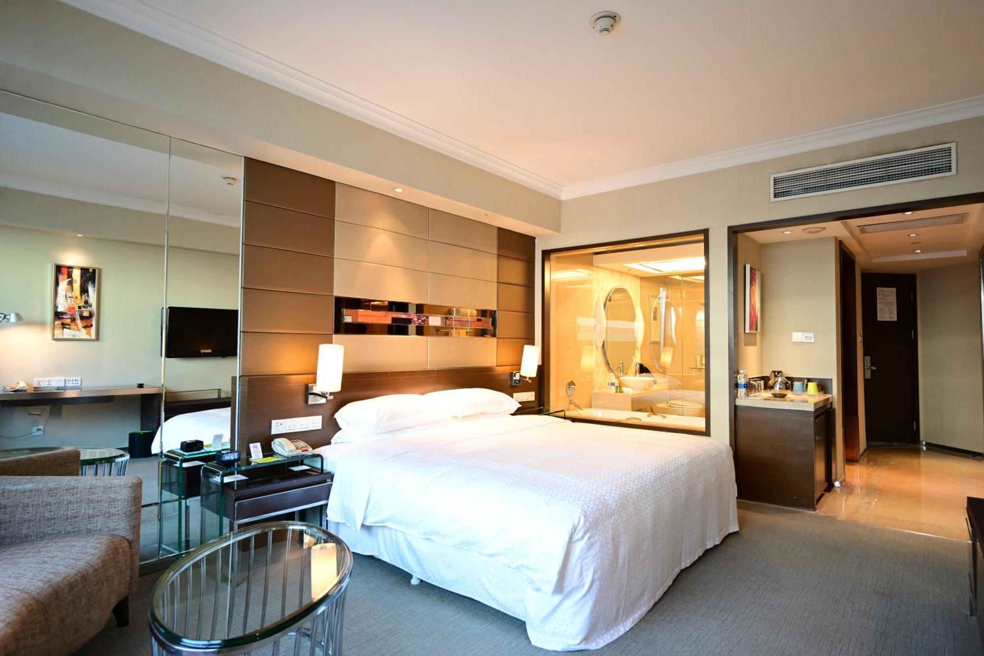 Four Points By Sheraton Beijing, Haidian Hotel 5*