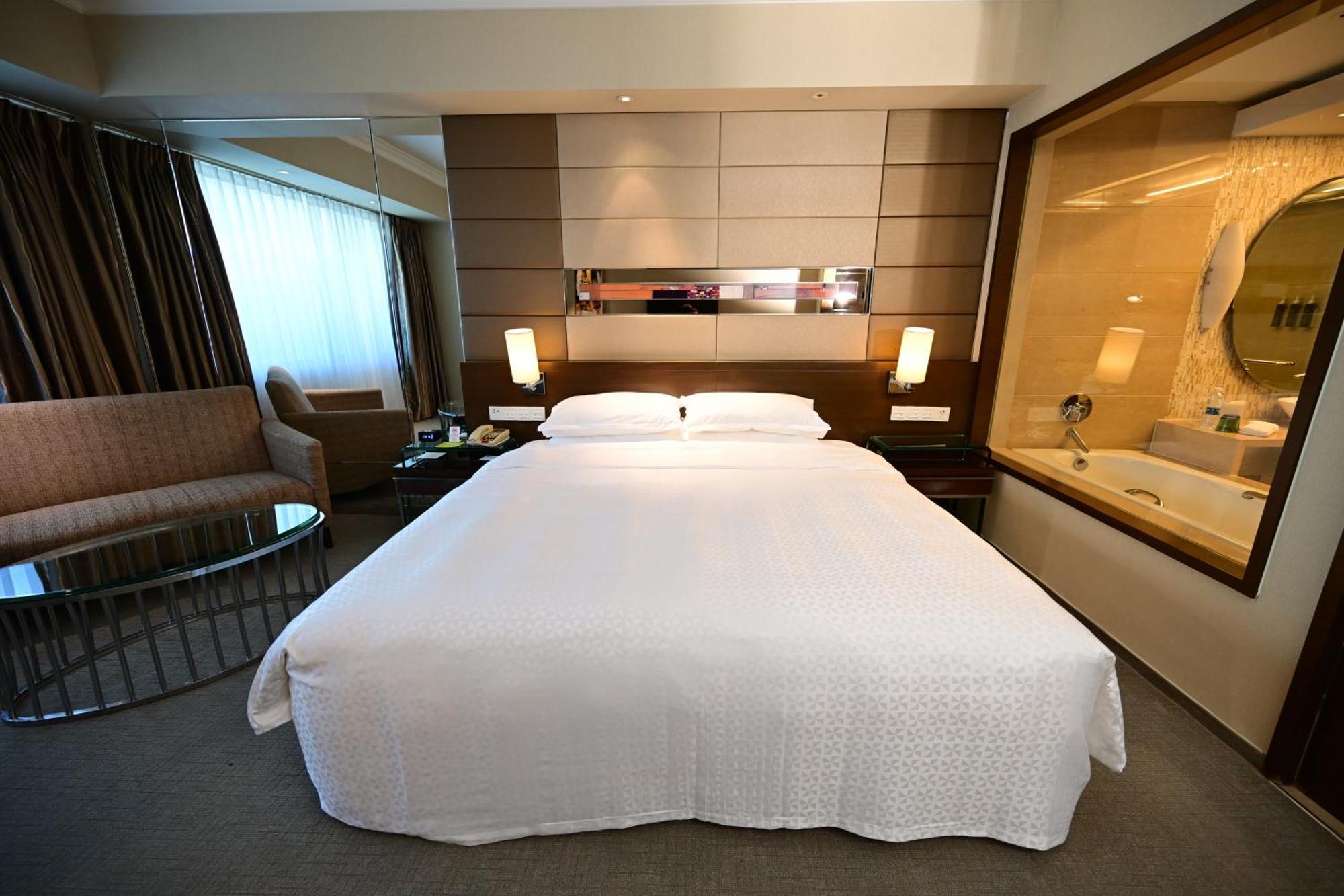 Four Points By Sheraton Beijing, Haidian Hotel Pequim