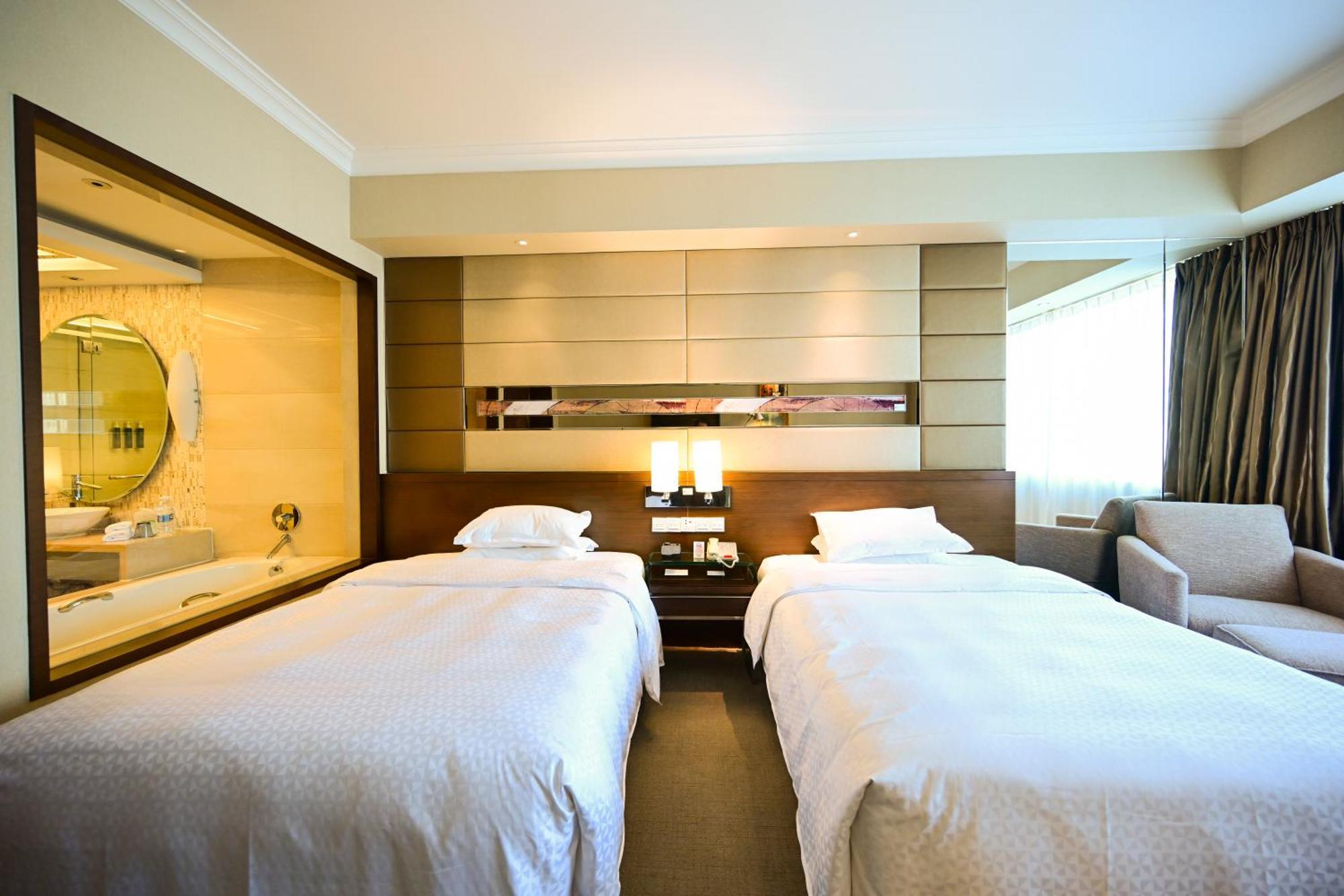Four Points By Sheraton Beijing, Haidian Hotel 5*