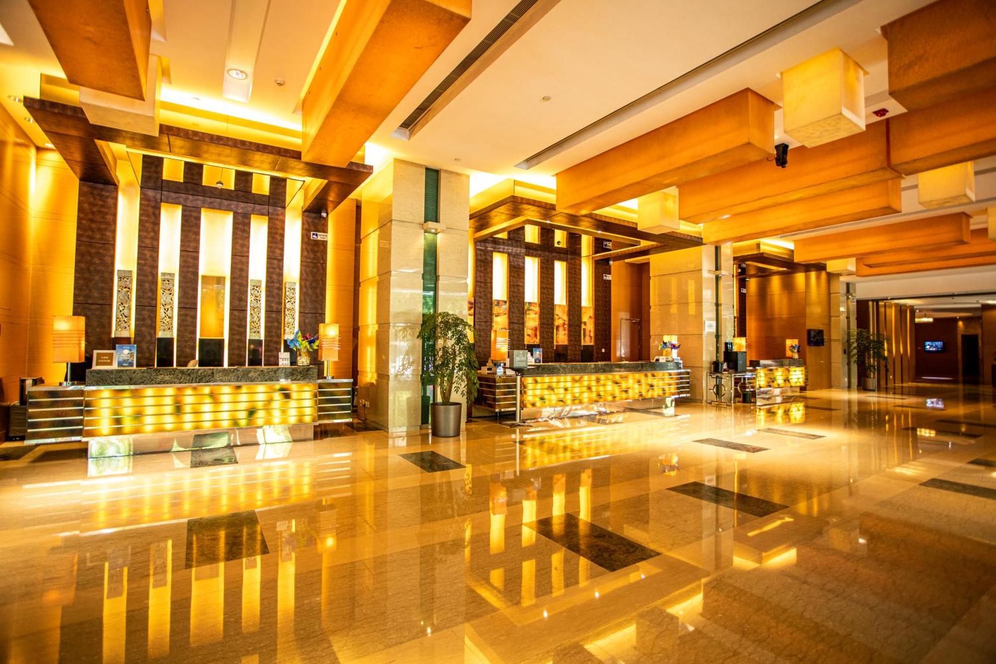 Hotel Four Points By Sheraton Beijing, Haidian 5*