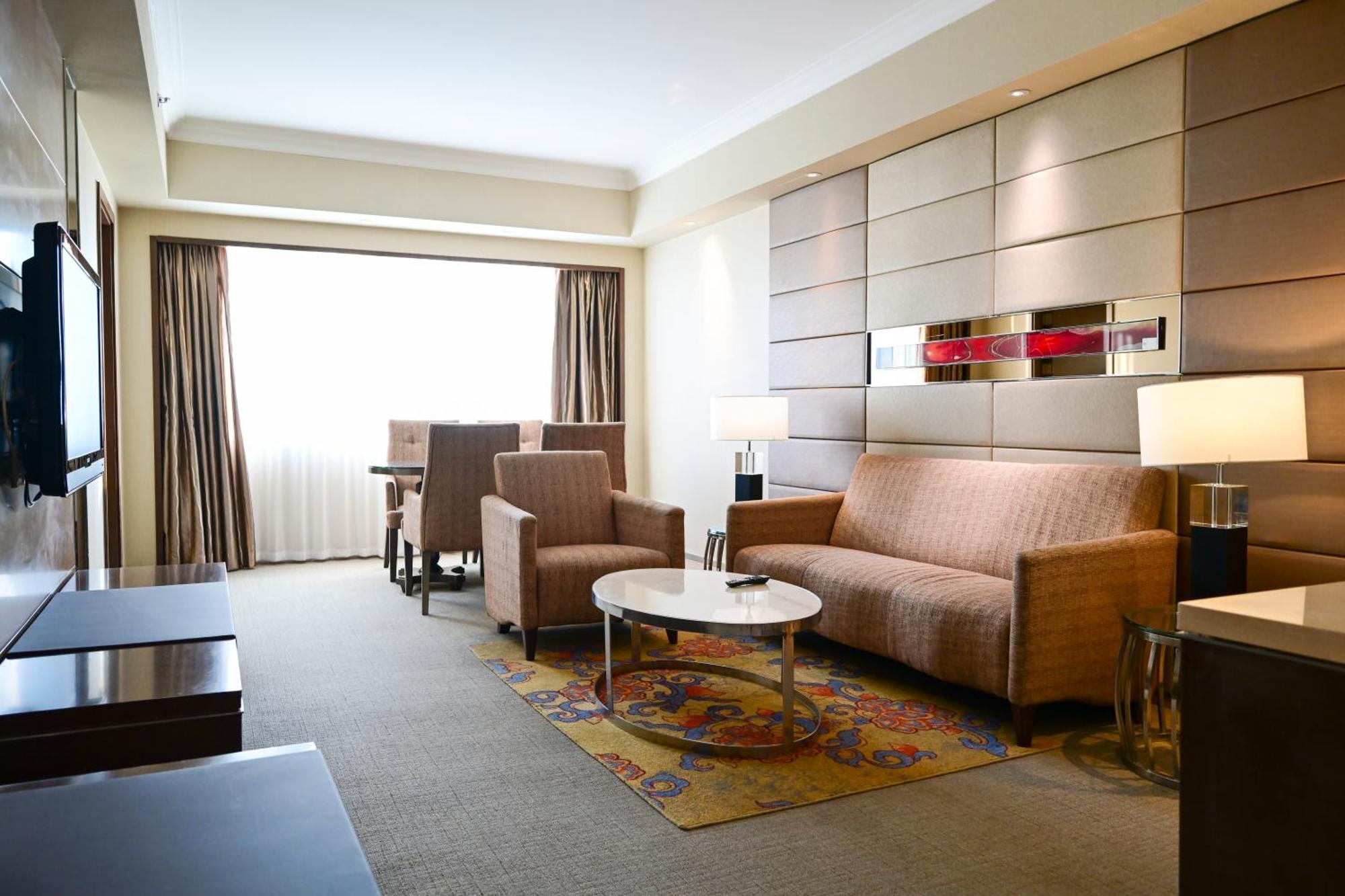 Four Points By Sheraton Beijing, Haidian Hotel Pequim