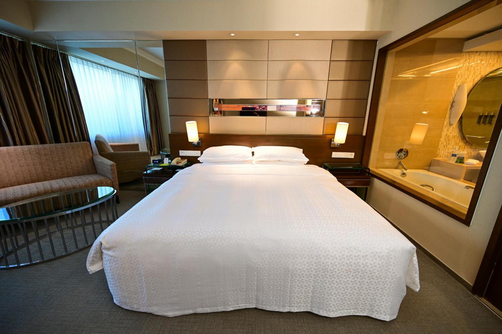 Hotel Four Points By Sheraton Beijing, Haidian Pequim