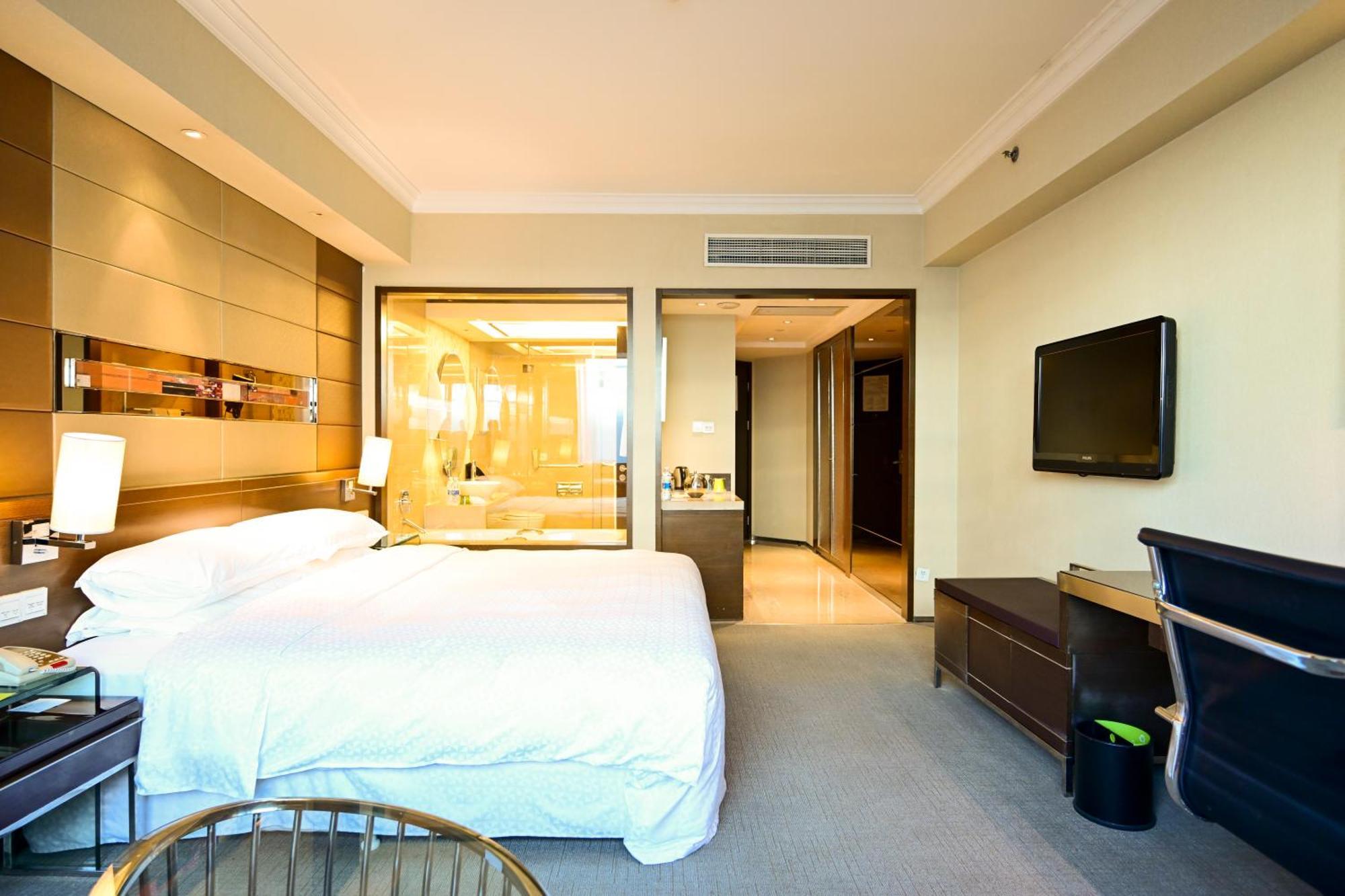 Four Points By Sheraton Beijing, Haidian Pequim