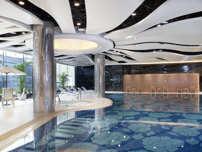 Hotel Four Points By Sheraton Beijing, Haidian
