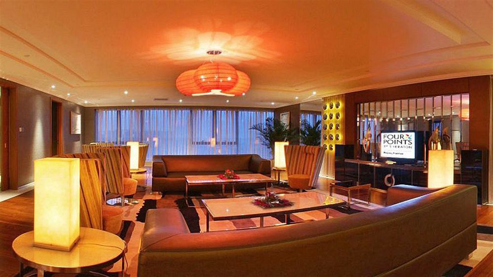 Hotel Four Points By Sheraton Beijing, Haidian 5*